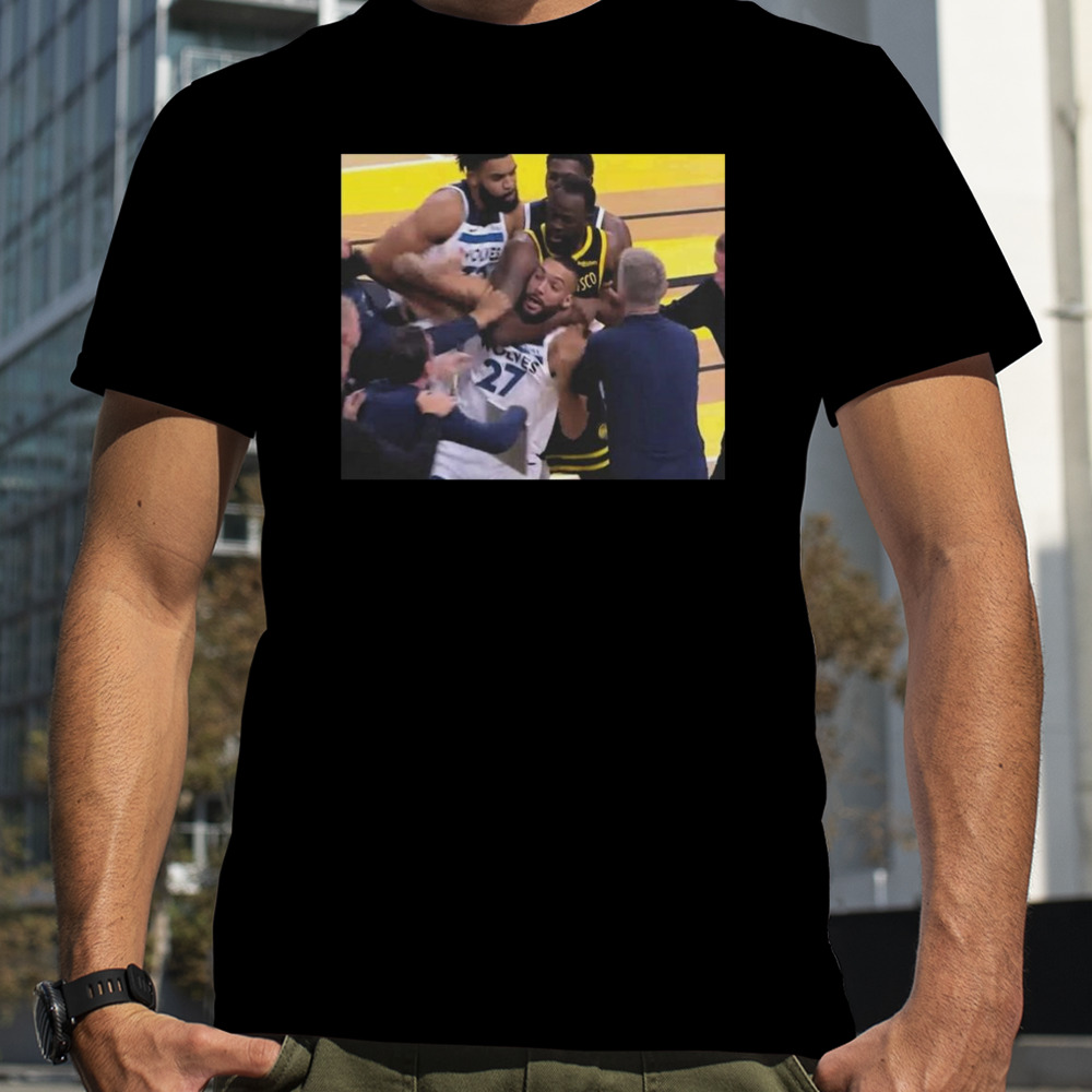 Draymond Green Has Been Ejected T-Shirt