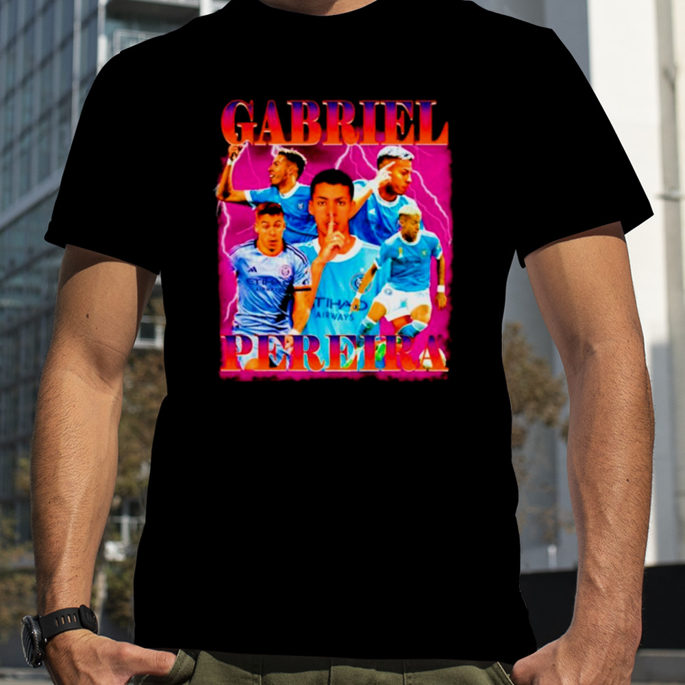 Gabriel Pereira Bootleg shirt