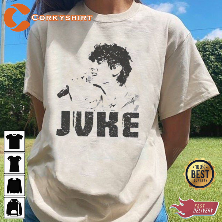 JVKE What Tour Feels Like 2023 Fan T-shirt