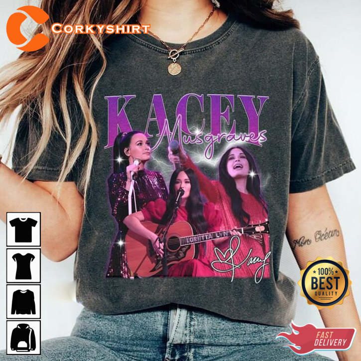 kacey musgraves concert t shirts