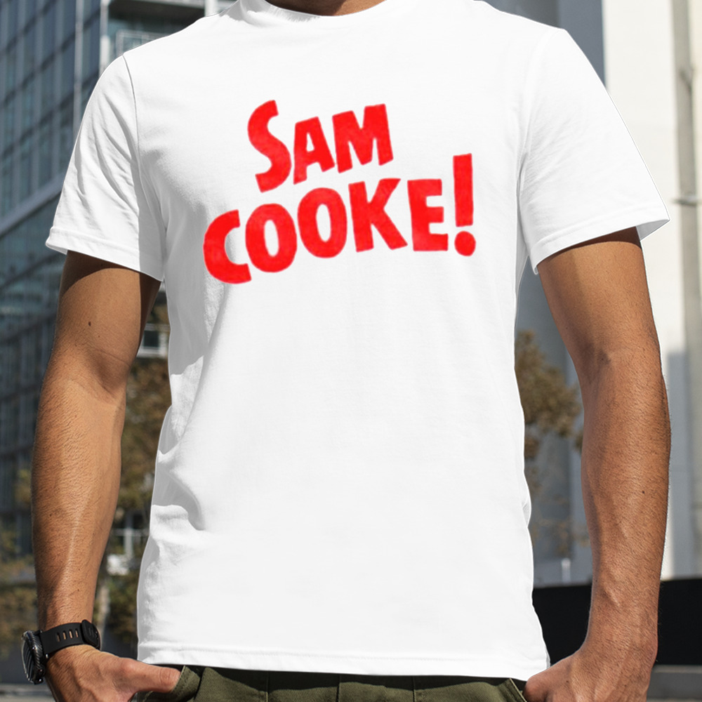 Shawn stockman sam cooke shirt