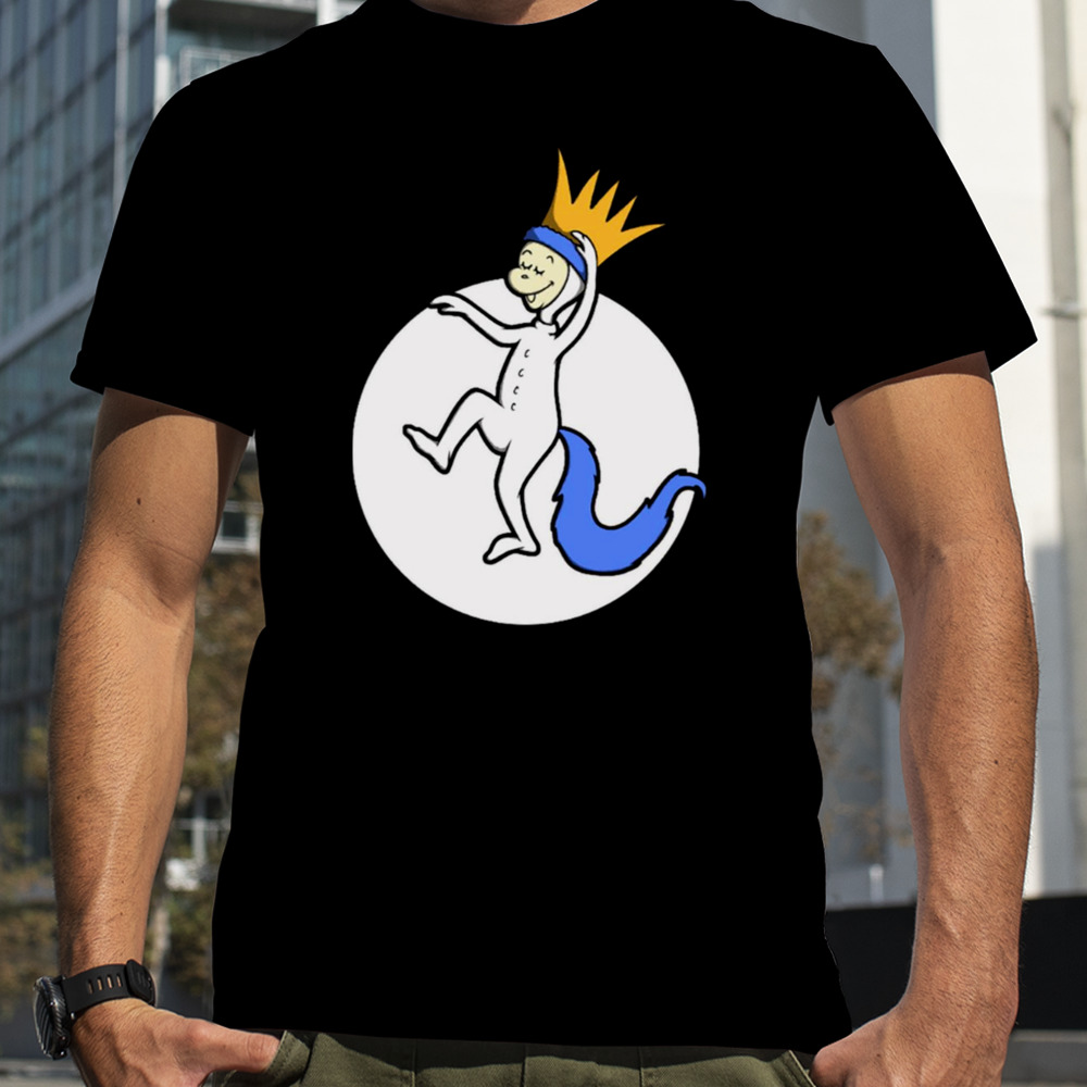 Wild Thing Dr Seuss shirt