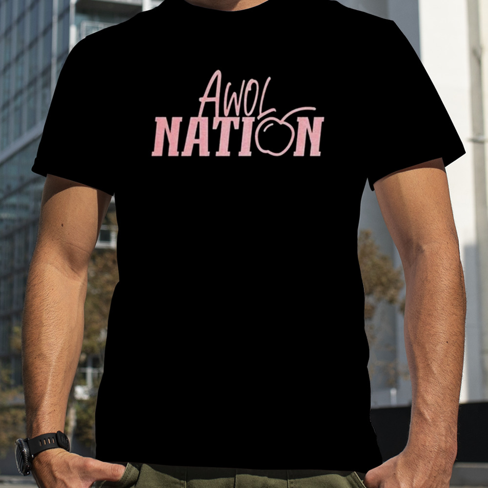 Awol Nation Candy Pop T-shirt