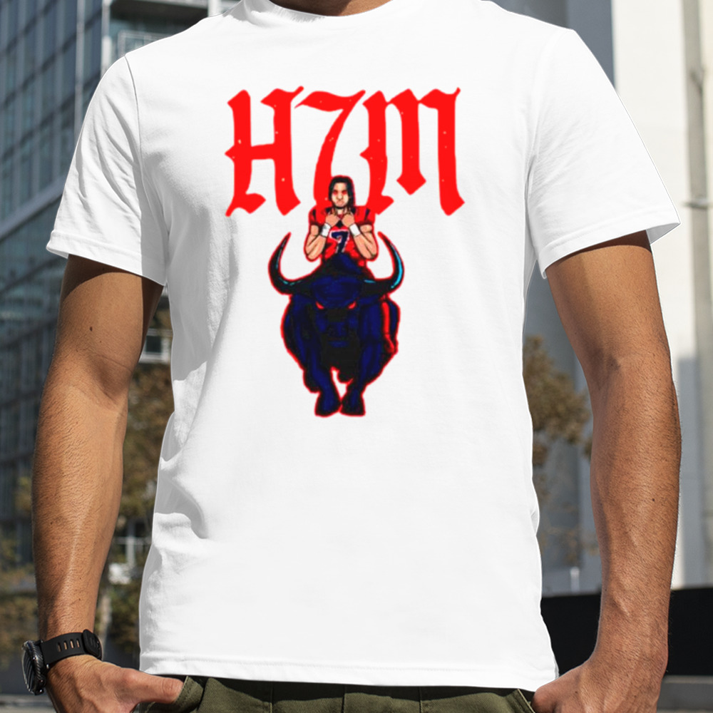 CJ Stroud Houston Texans H7M shirt