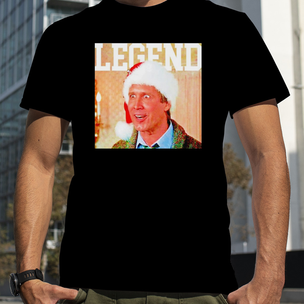 Clark Griswold legend shirt