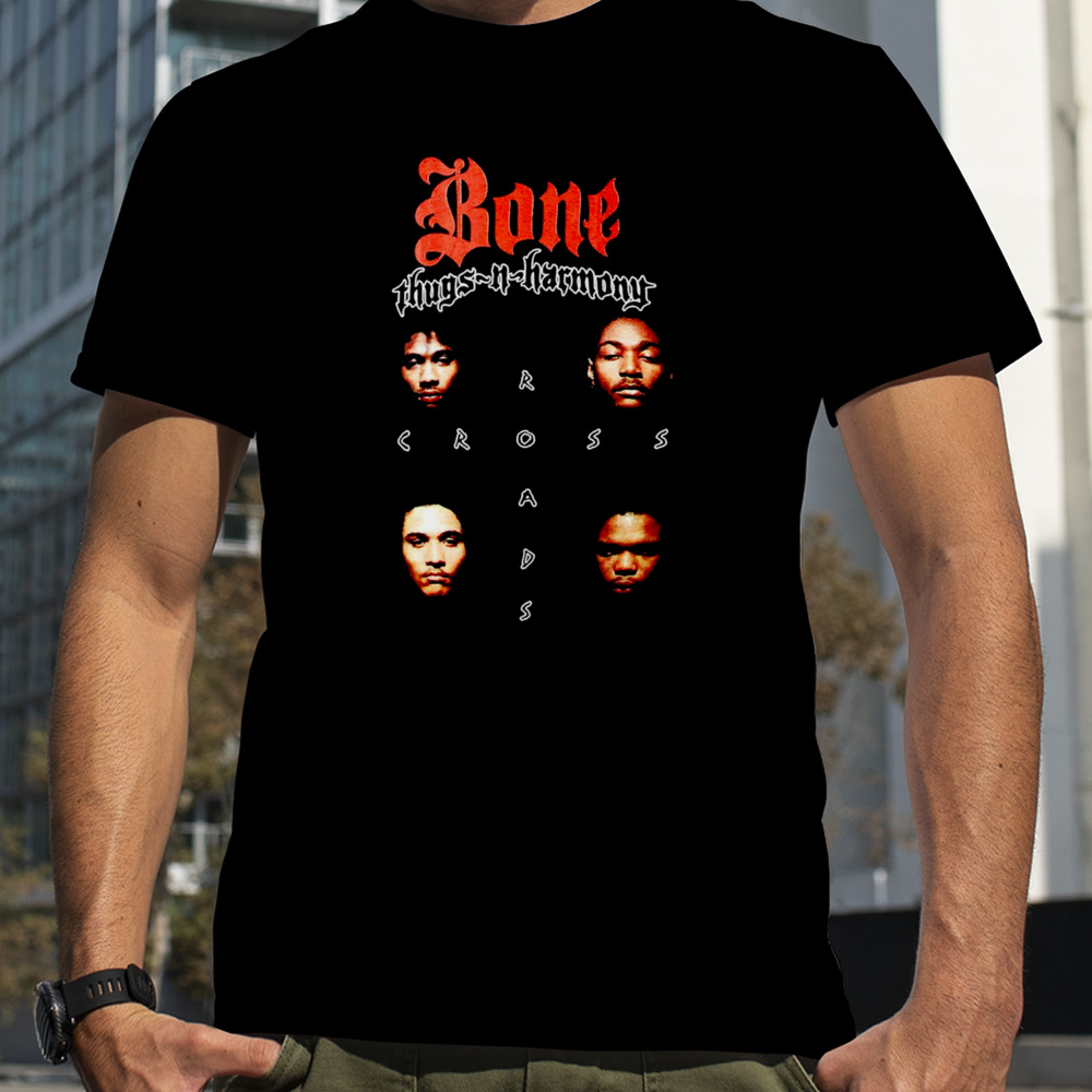 Crossroads Bone Thugs N Harmony Fan Art shirt