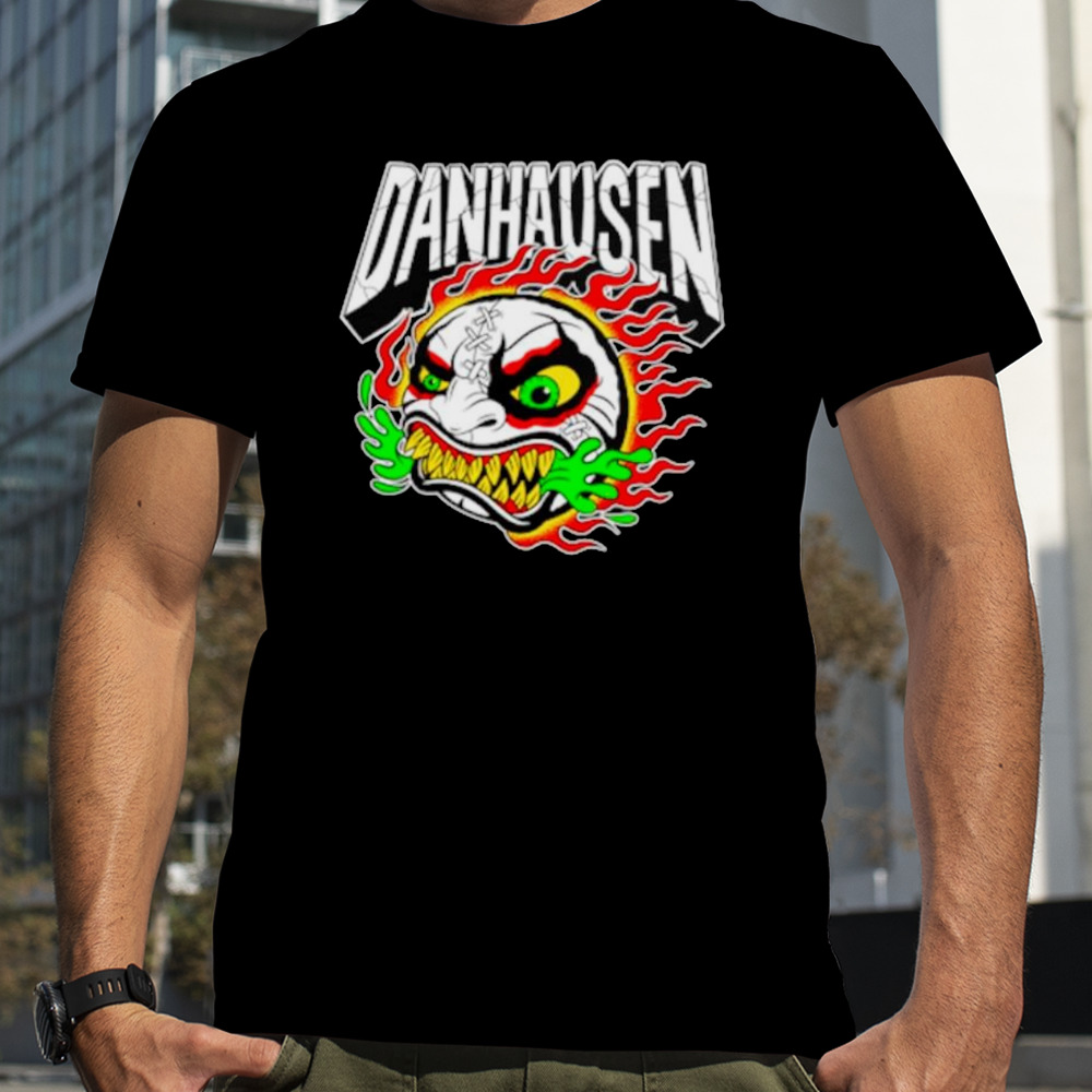 Danhausen very nice very evilball shirt