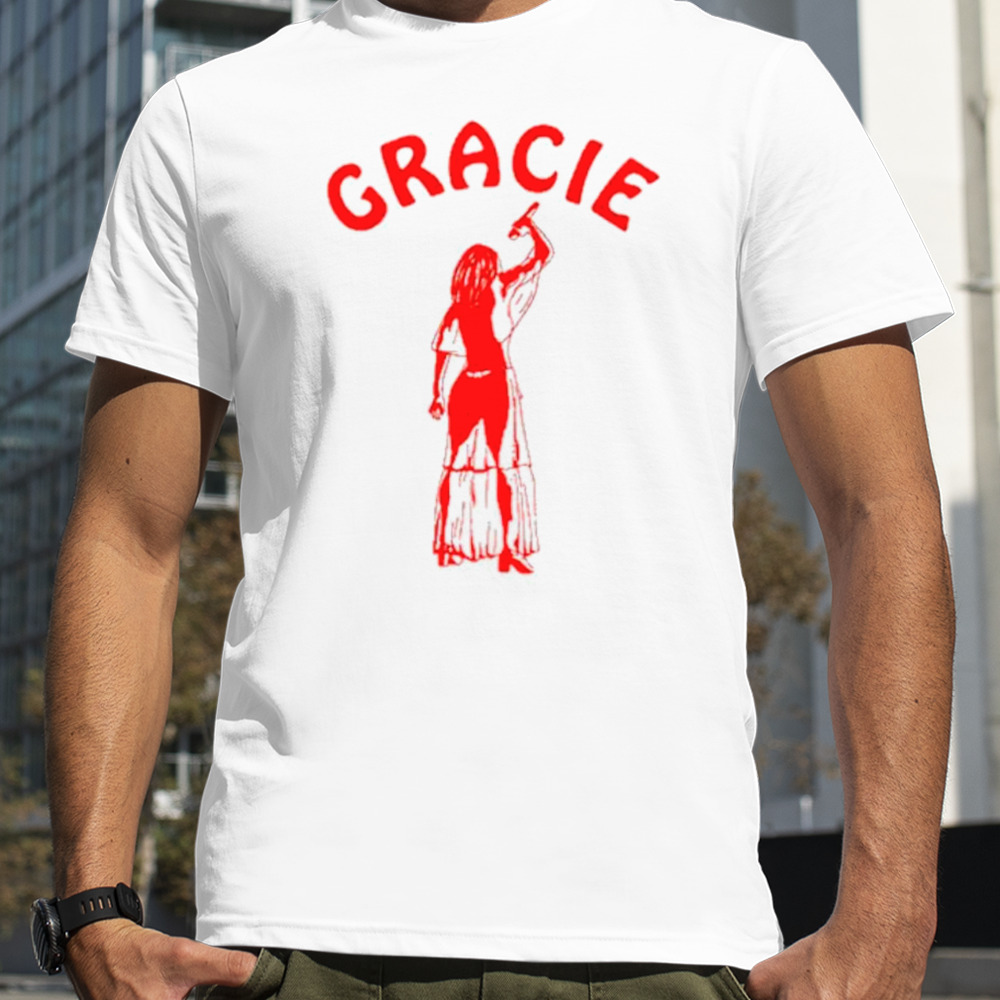 Gracie Abrams Illustration shirt