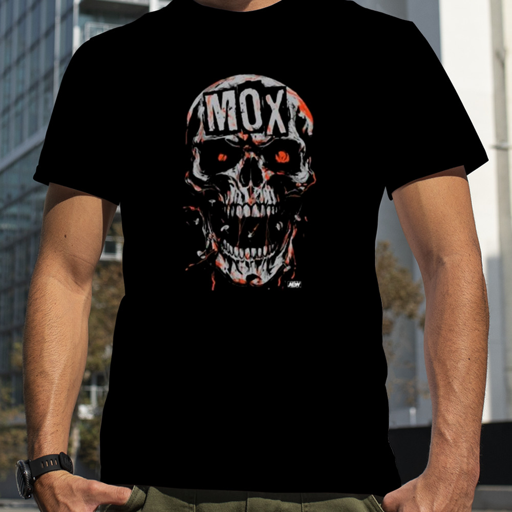 Jon Moxley Jawbreaker Shirt