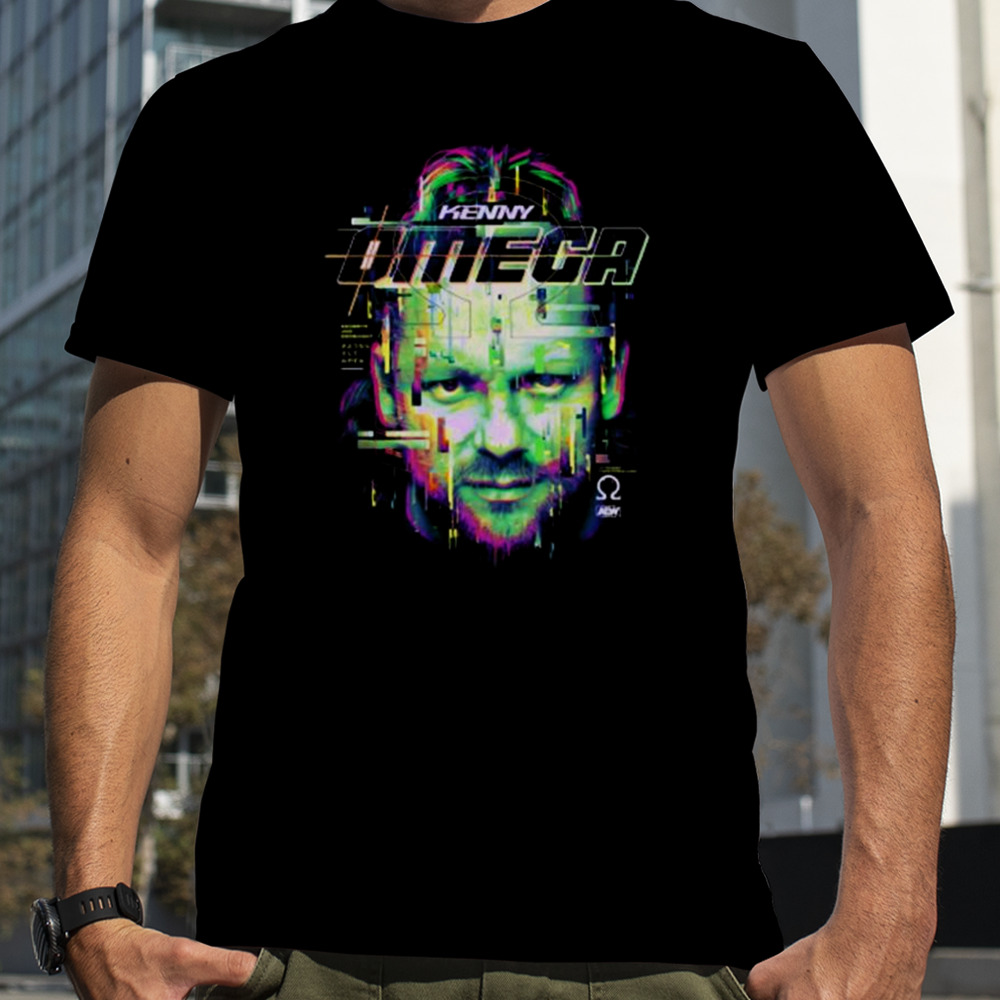 Kenny Omega Virtual T-shirt