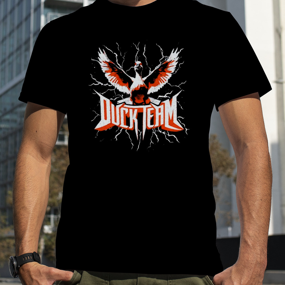 Metal Duck Team T-shirt