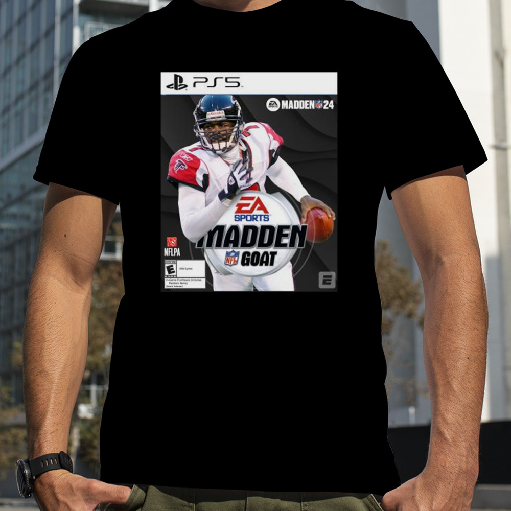 Michael Vick the Madden GOAT Shirt