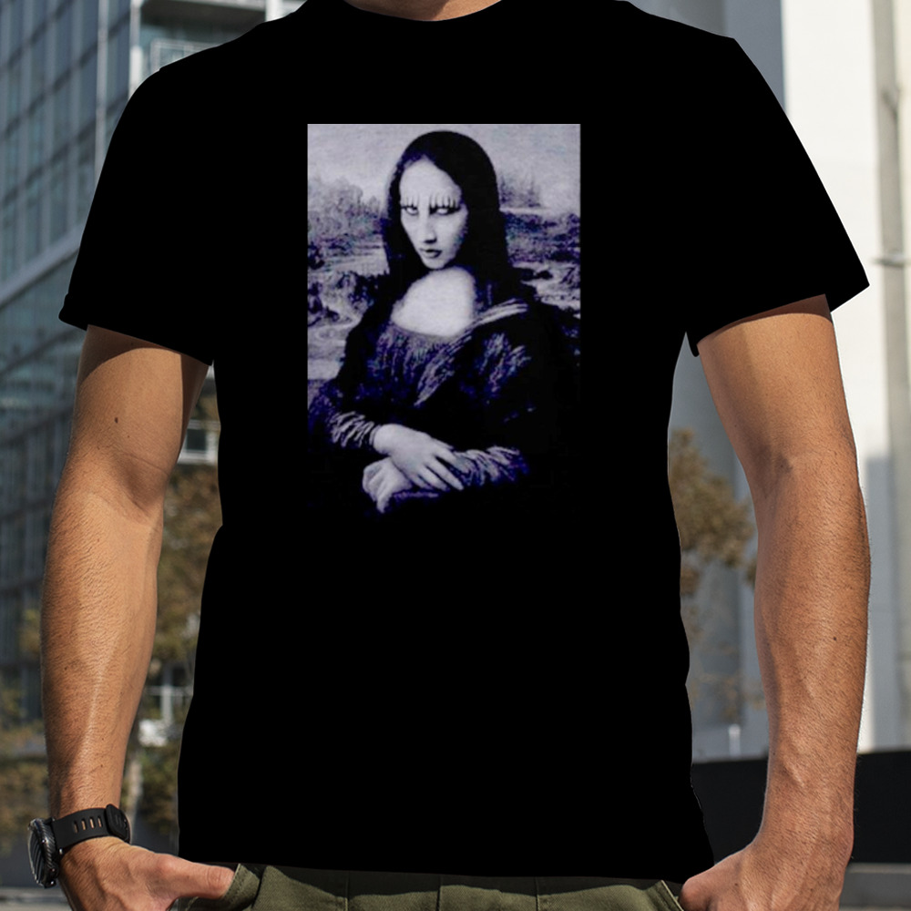 Mona Manson shirt