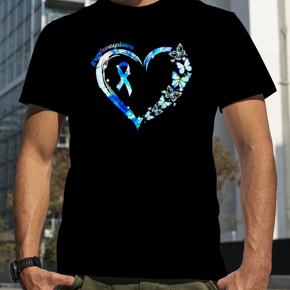 Personalized Diabetes Awareness love shirt