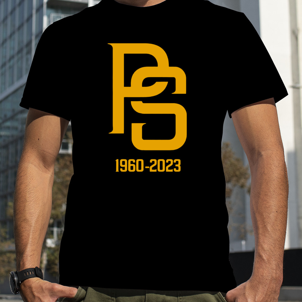 Peter Seidler San Diego Padres 1960 2023 RIP Shirt