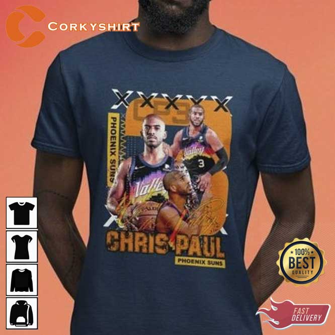 Phoenix Suns Chris Paul T Shirt