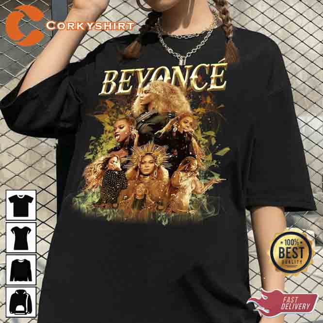 Renaissance Beyoncé Album  Music T-Shirt