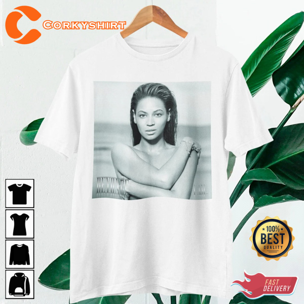 Retro Beyonce Renaissance Photo Cuff It Gift Shirt