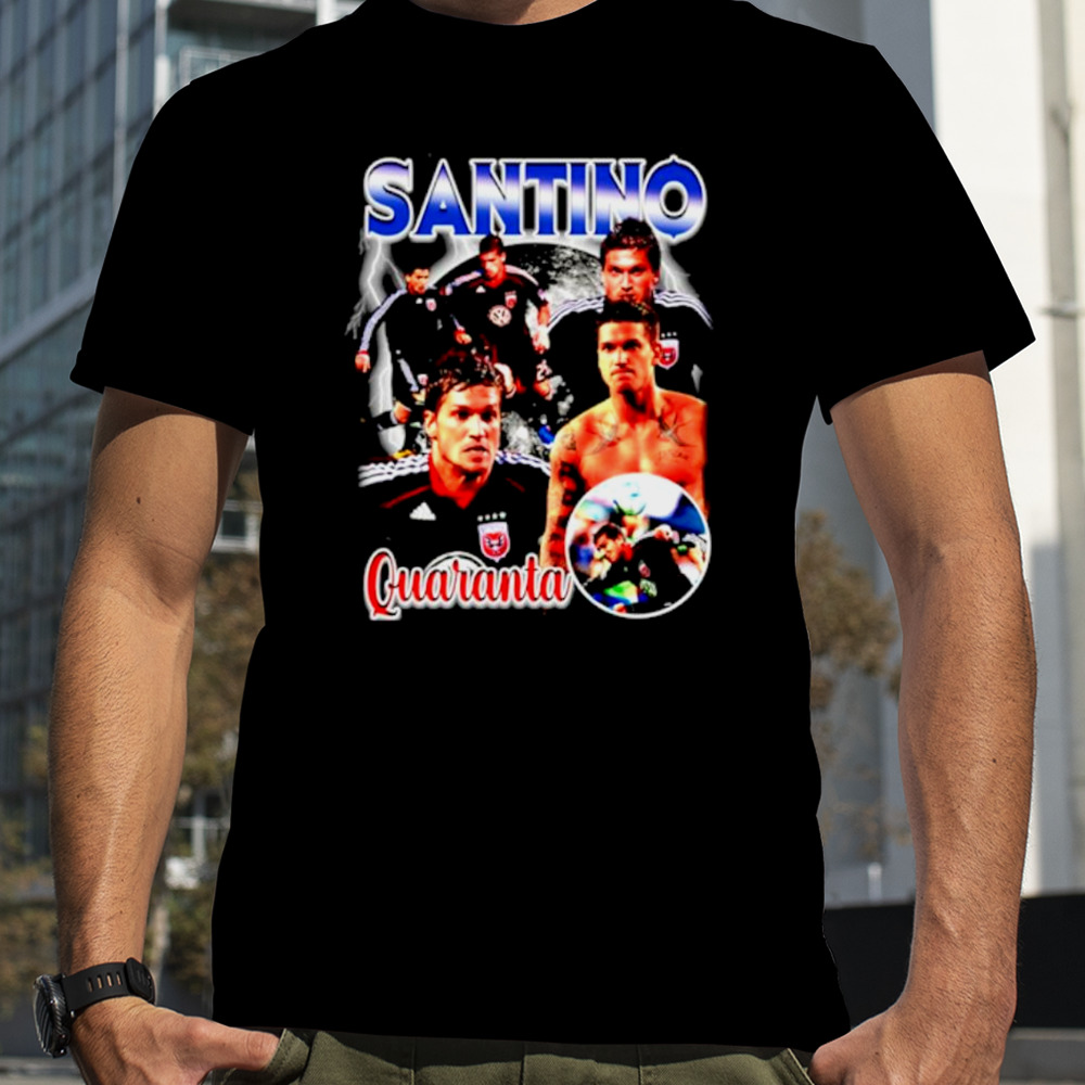 Santino Quaranta Bootleg shirt