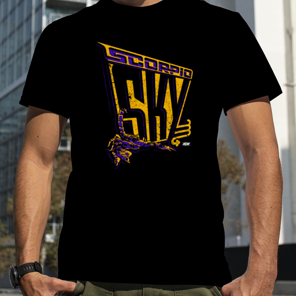 Scorpio Sky Sky High Shirt