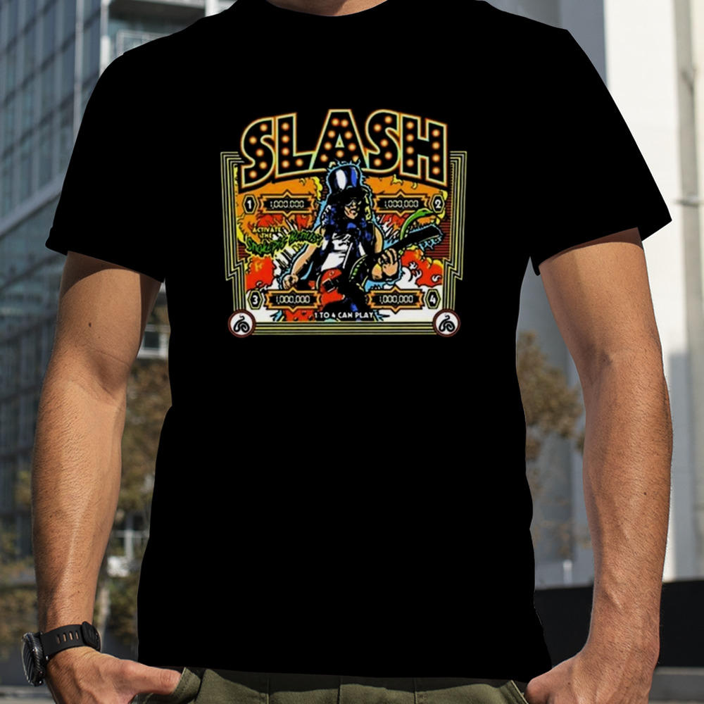 Slash Holiday 2023 T-shirt