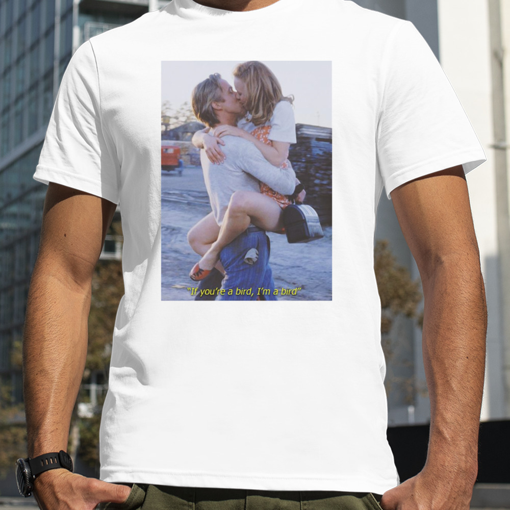 The Notebook Romatic Movie Valentine Classic shirt