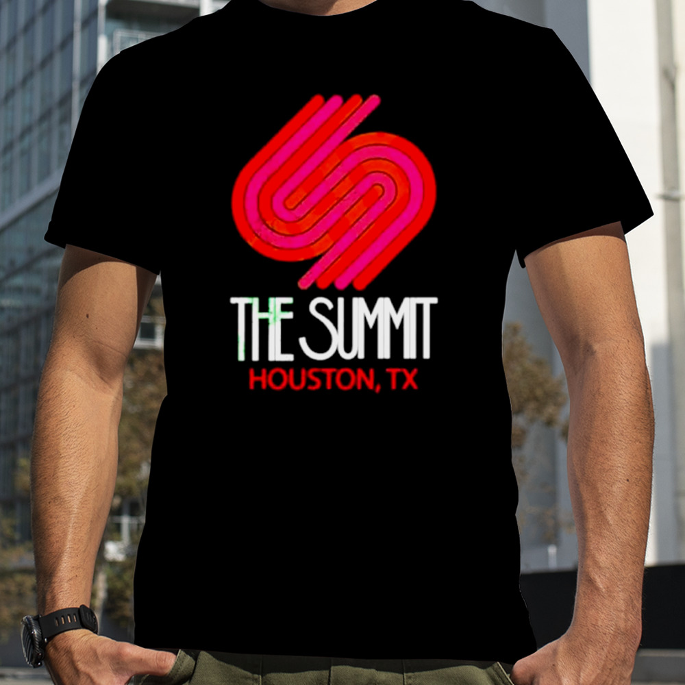 The Summit Houston TX shirt