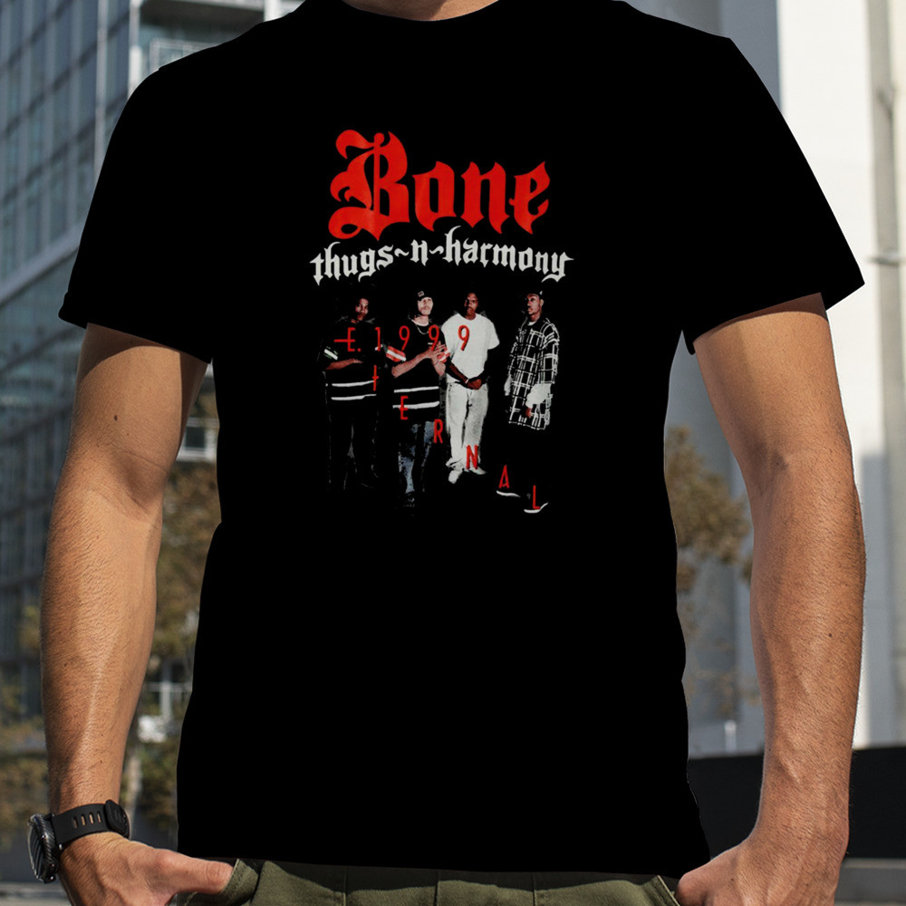 Vintage Bone Thugs N Harmony shirt