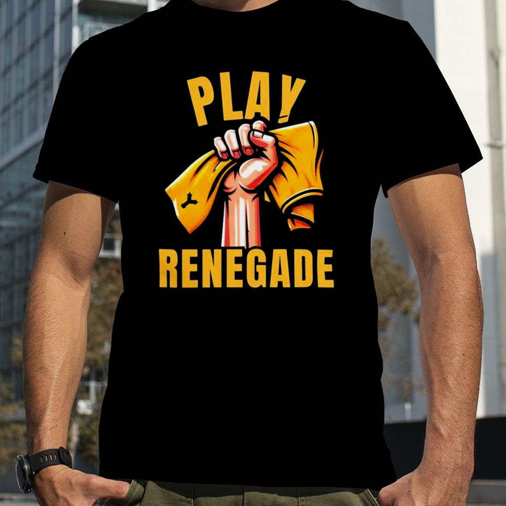 Yinzz Play Renegade Sweatshirt