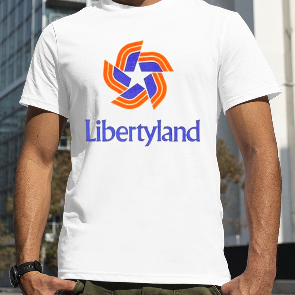 Zippin Pippin Libertyland shirt