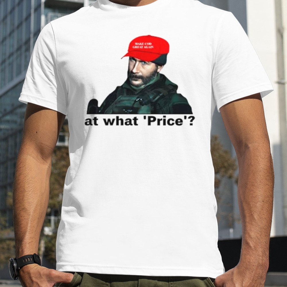 At what price shirt