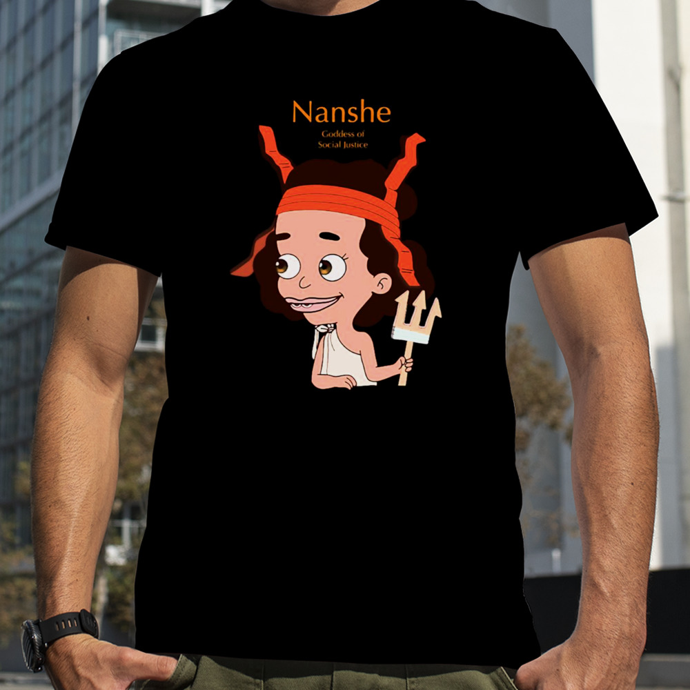 Big Mouth Nanshe shirt