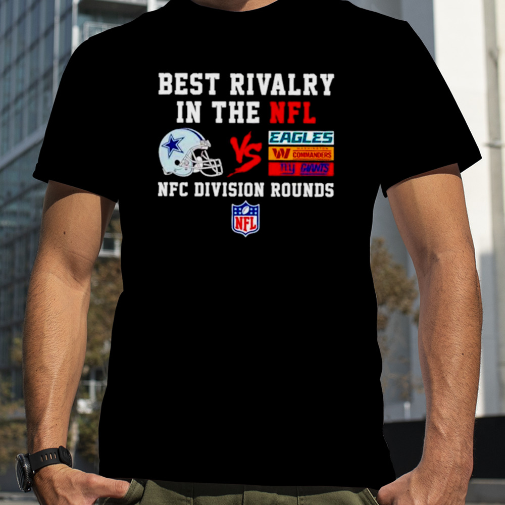 Dallas Cowboys best rivalry in the NFL shirt