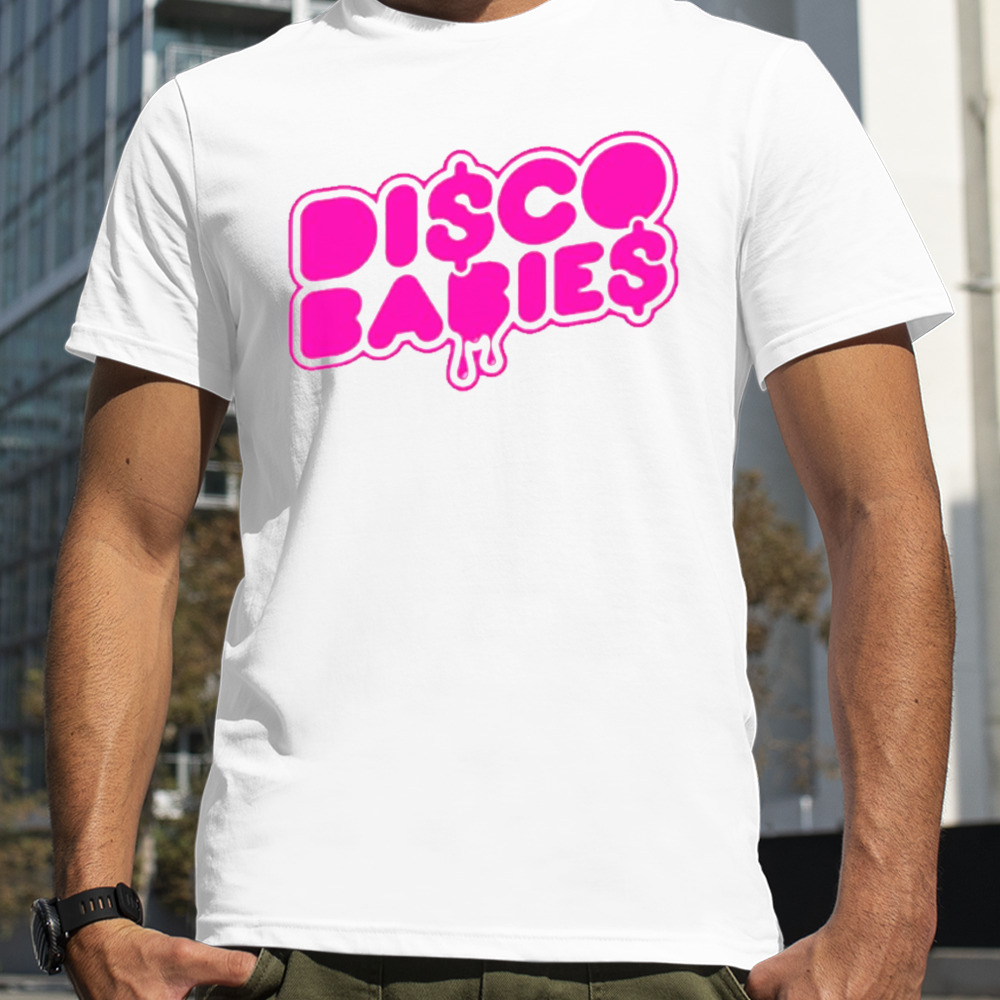 Disco babies barbie movies shirt