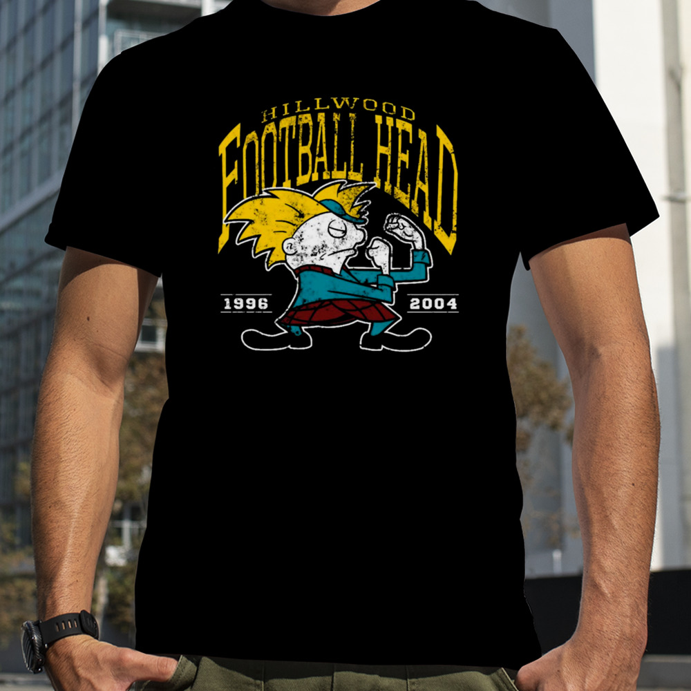 Football Head Arnold shirt