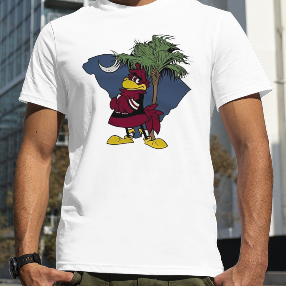 Gamecocks The Palmetto 2023 T-shirt