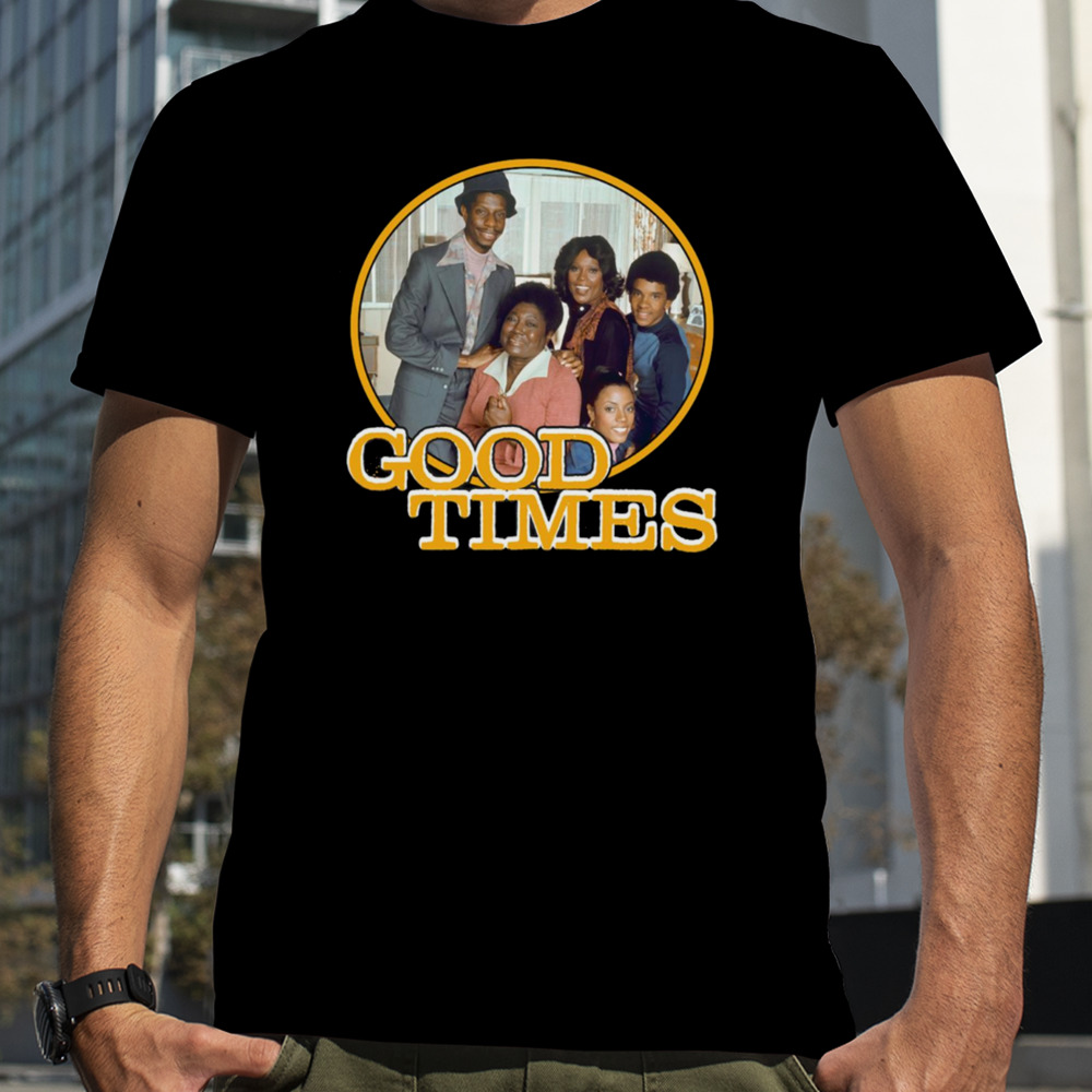 Good Times Christmas shirt