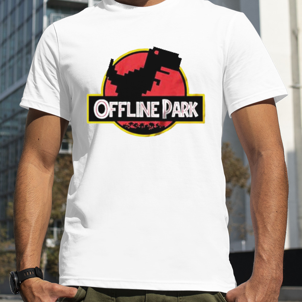 Jurassic Park shirt