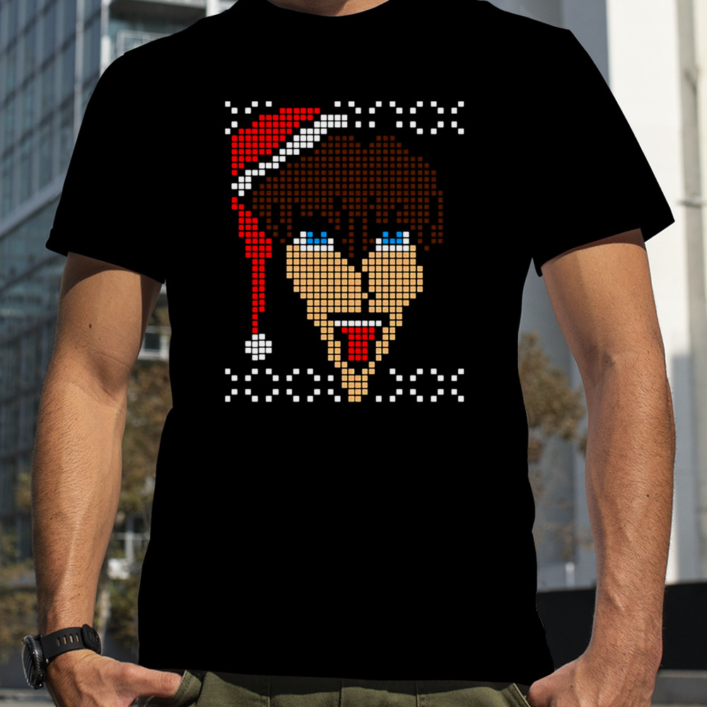 Kaiba Pixel Christmas shirt