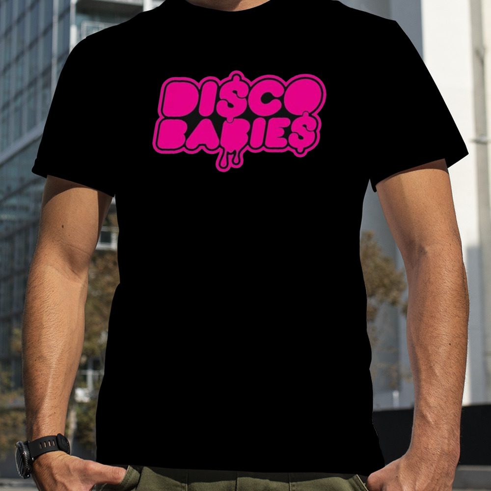 Lawrence Chaney Disco Babies Tee Shirt