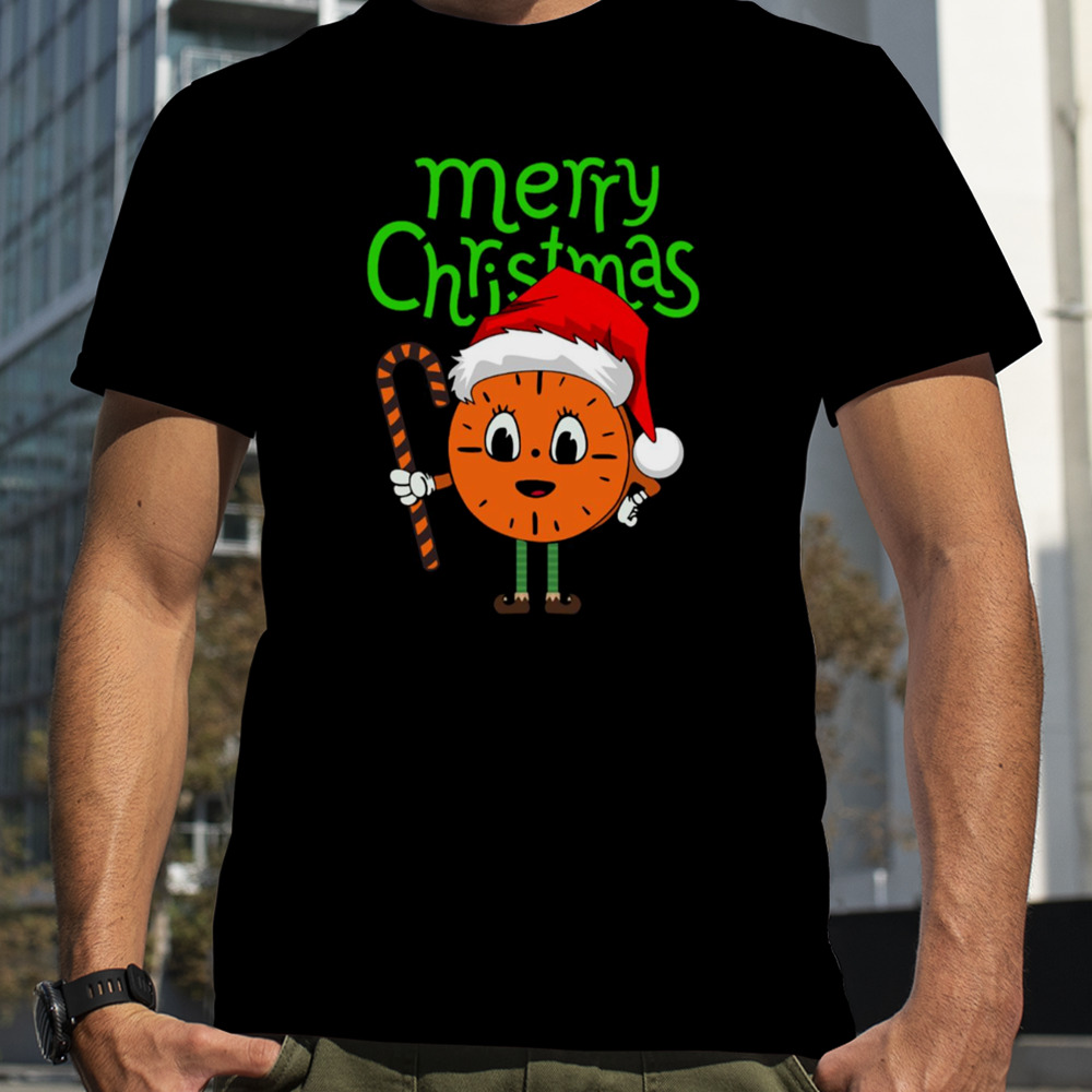 Loki Miss Minutes’ Merry Christmas shirt