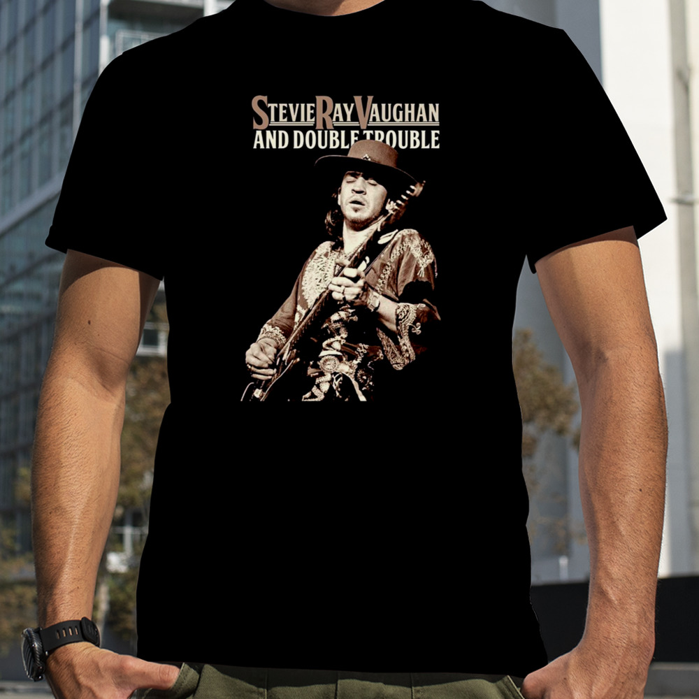 Stevie Ray Vaughan T-Shirt