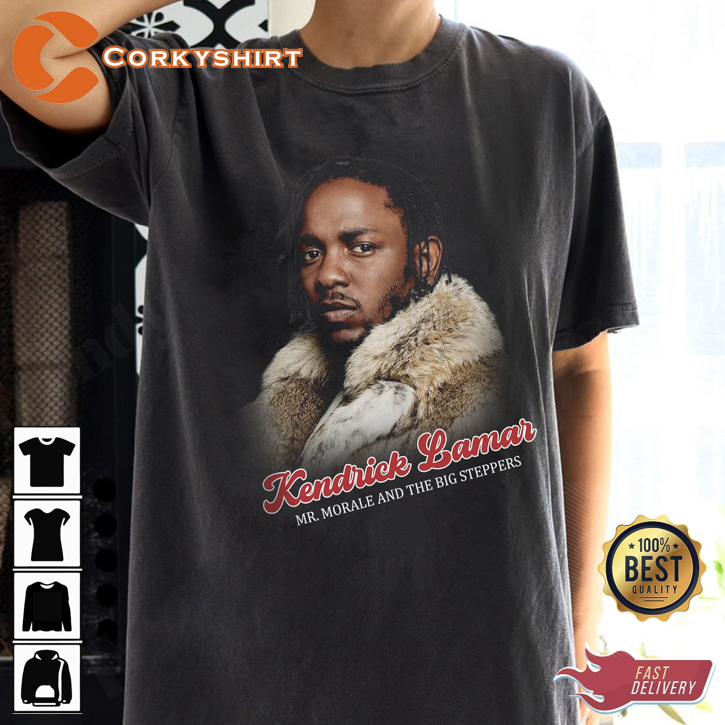 To Pimp a Butterfly Modern Hip-hop Kendrick Lamar T-shirt