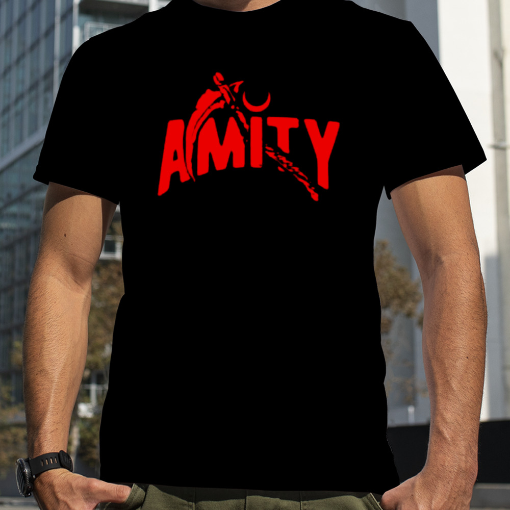 Amity pull me into hell shirt