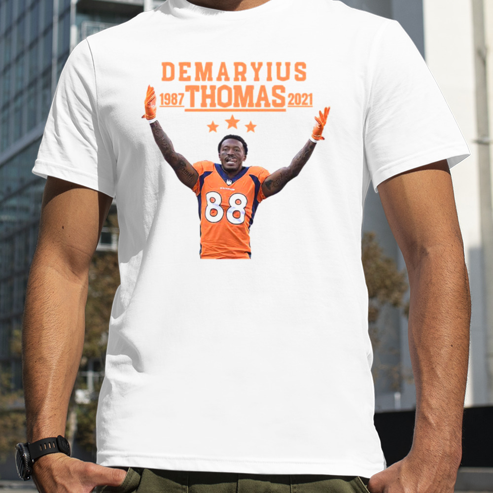 Demaryius Thomas shirt