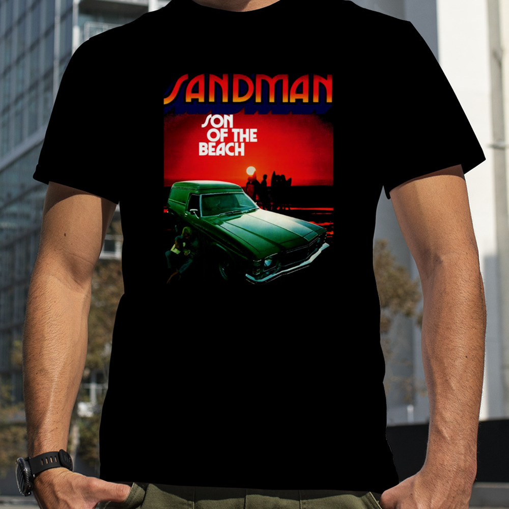 Holden Sandman T-Shirt