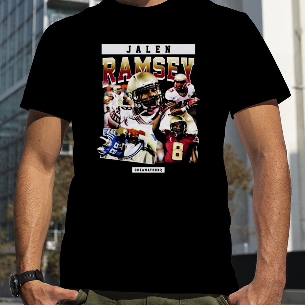 Jalen Ramsey Florida State Seminoles Football Dreams T-shirt