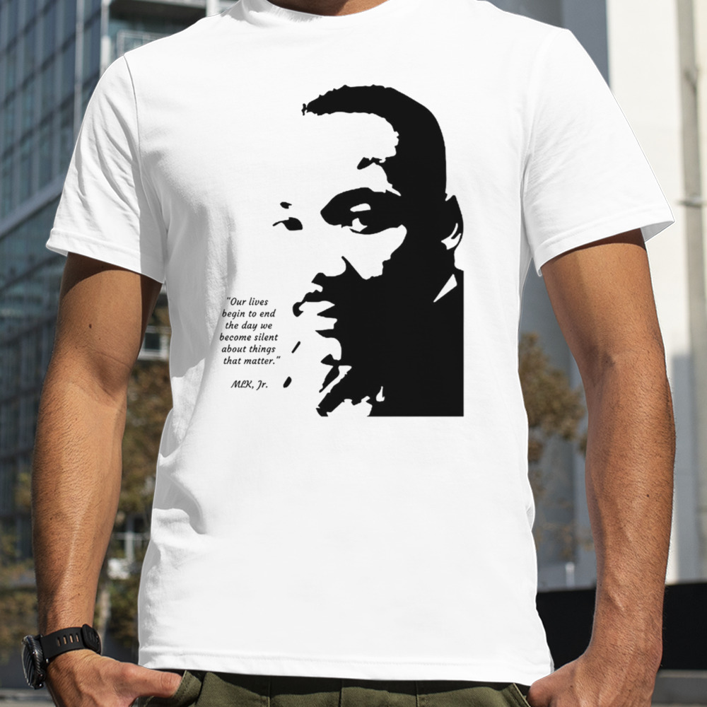 Martin Luther King Jr. I Have A Dream shirt