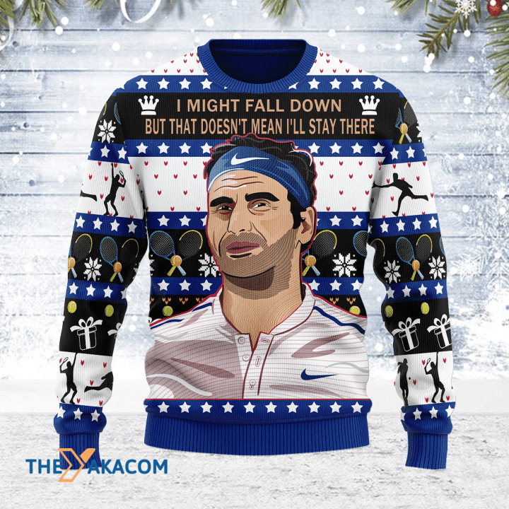 Merry Xmas Doesn't Mean I'll Stay There Awesome Gift For Christmas Ugly Christmas Sweater