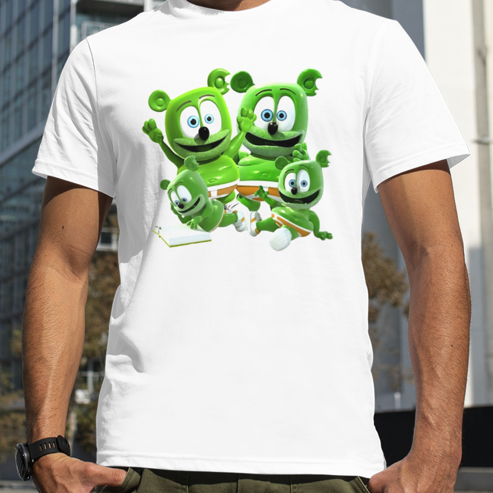 The Gummy Bear Song shirt